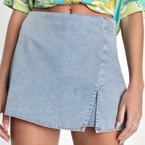 Lulus mini skort